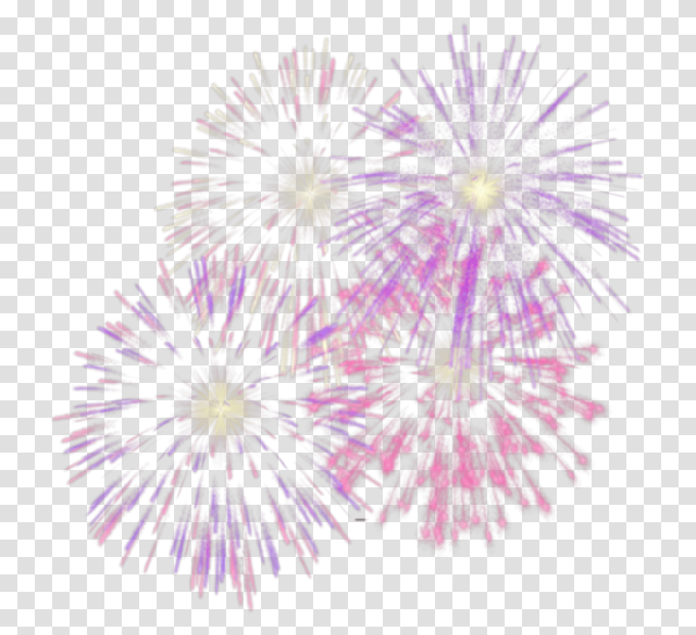 Freetoedit Pink Purple Fireworks Pink Fireworks Background, Lighting, Nature, Outdoors, Night Transparent Png