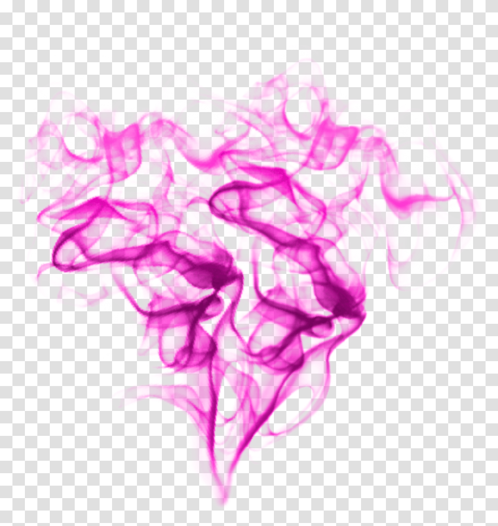 Freetoedit Pink Smoke Sticker By Kristal Brown Hicks Background Effect, Graphics, Art, Flower, Plant Transparent Png