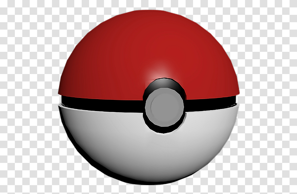 Freetoedit Pokemon Logo Anime Pokemans Sphere, Ball, Helmet, Clothing, Apparel Transparent Png