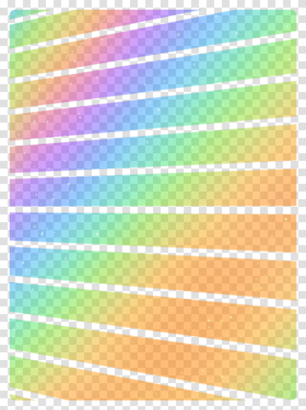 Freetoedit Rainbow Pastel Stripes Background Colorful, Lighting, Neon, Building, Indoors Transparent Png