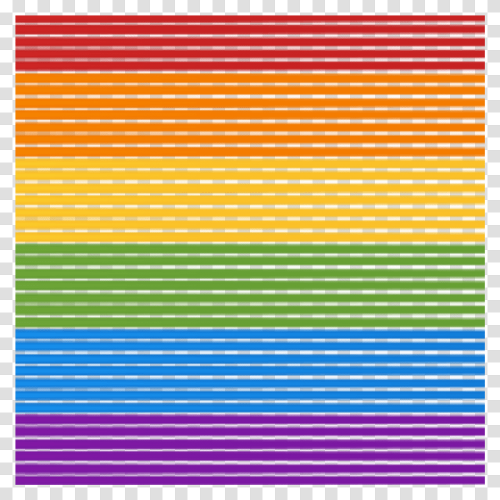 Freetoedit Rainbow Stripes Background, Rug, Texture Transparent Png