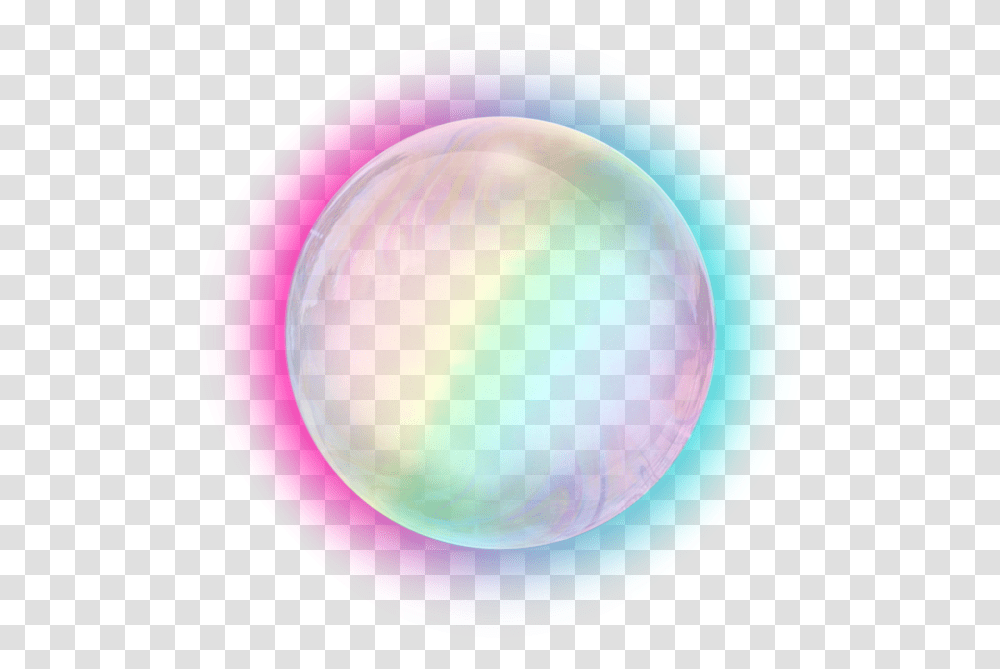 Freetoedit Ranbow Colorful Color Bubbles Bubble Oval, Sphere Transparent Png