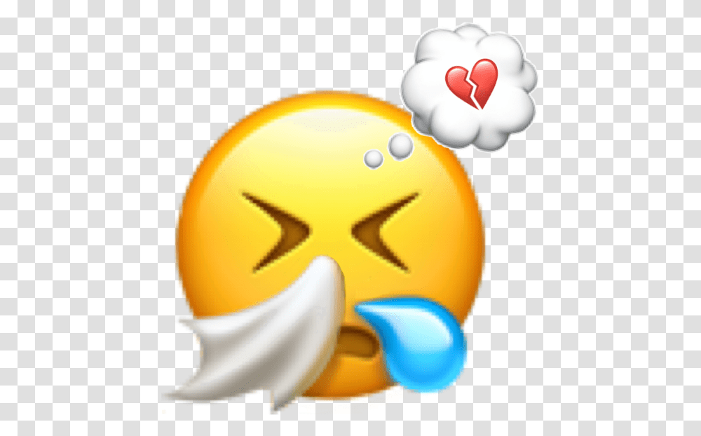 Freetoedit Sad Sadness Heartbroken Love Idk Who Wiping Nose Emoji, Angry Birds, Pac Man, Toy Transparent Png