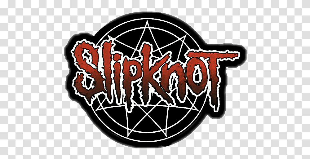 Freetoedit Slipknot Logo, Symbol, Text, Label, Meal Transparent Png