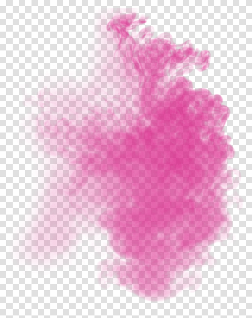 Freetoedit Smoke Pink Rosa Rose Tumblr Color Smoke Hd, Pattern, Ornament Transparent Png