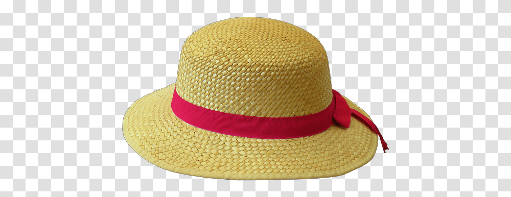 Freetoedit Sombrero Hat Lazo Red Rojo Cabeza Summer Sun Sun Hat Free, Clothing, Apparel, Rug Transparent Png