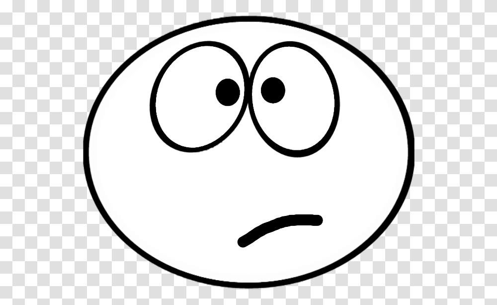 Freetoedit Southpark Face Confused, Stencil, Logo, Trademark Transparent Png