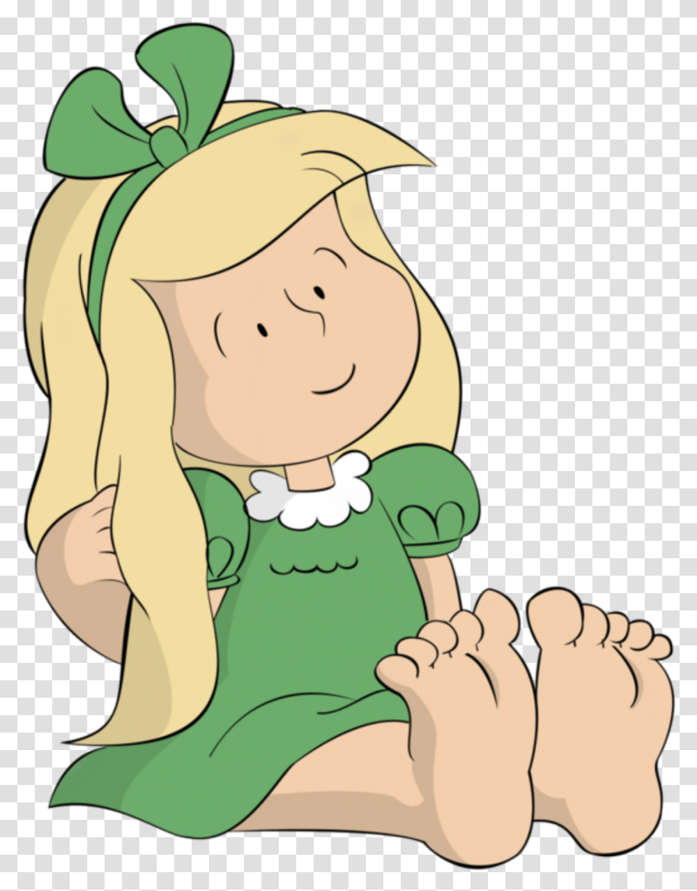 Freetoedit Sticker By Ethan Shaw Dragon Tales Emmy Feet, Person, Human, Kneeling Transparent Png