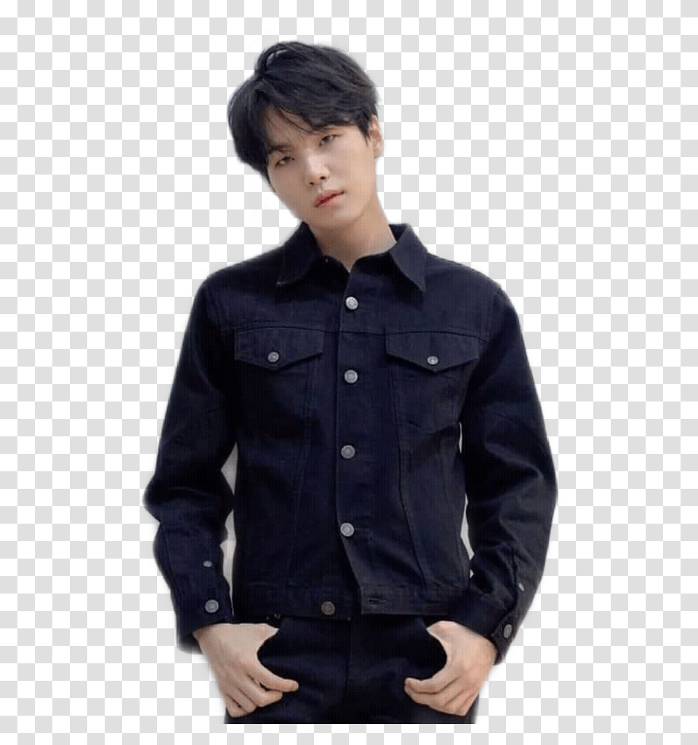 Freetoedit Suga Yoongi Bts Love Yourself Tear E Version, Clothing, Pants, Person, Jeans Transparent Png