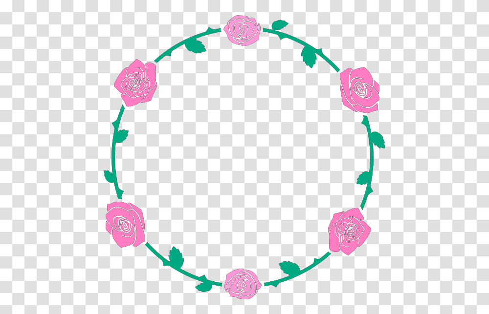 Freetoedit Tumblr Background Kpop Circulo De Flores, Accessories, Person, Jewelry Transparent Png