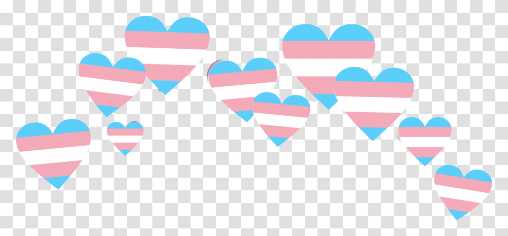 Freetoedit Xd Emoji Emojis Transgender Trans Heart, Pillow, Cushion, Dynamite, Bomb Transparent Png