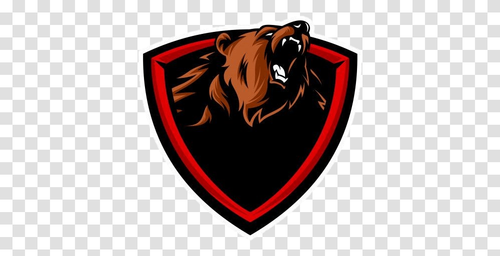 Freetoediteemput Tattoo Tatoo Logo Logodesign Bears Football Logo, Armor, Shield Transparent Png