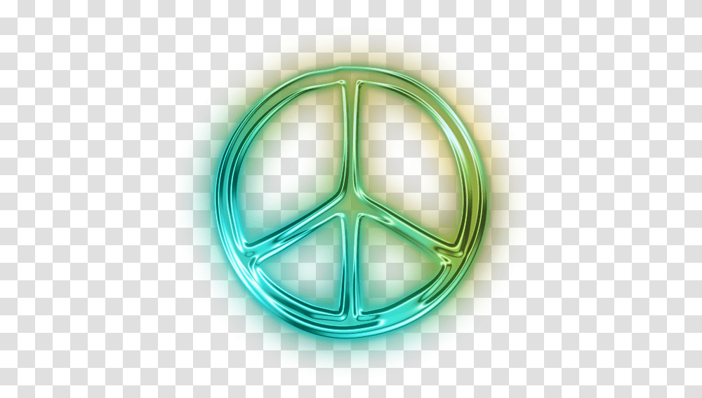 Freetoeditremix Peace Logo2 Sticker By Steef Peace Sign Green, Frisbee, Toy, Pottery, Dish Transparent Png