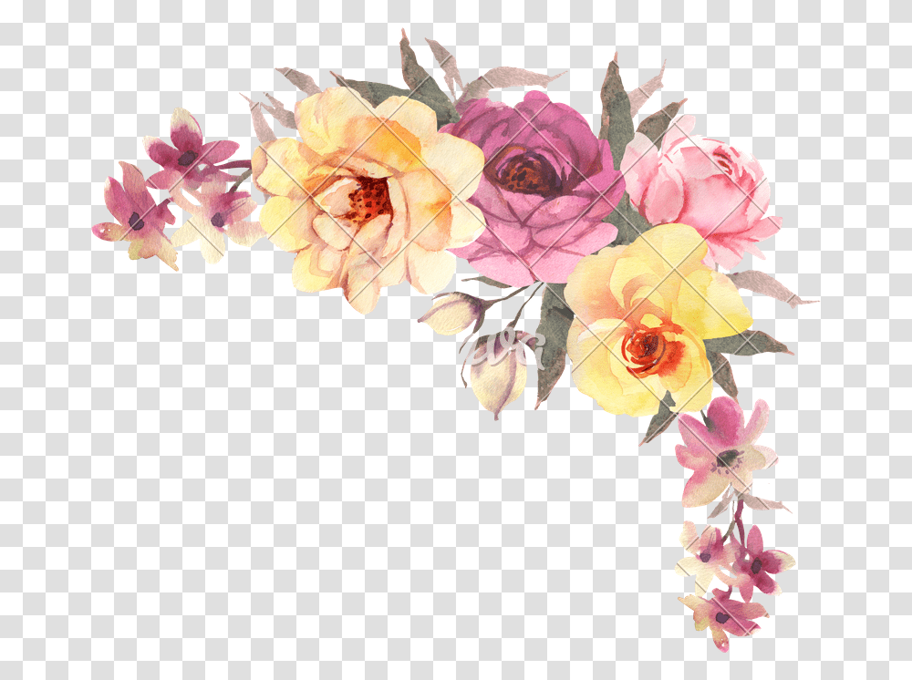 Freeuse Bohemian Photos By Canva, Floral Design, Pattern Transparent Png