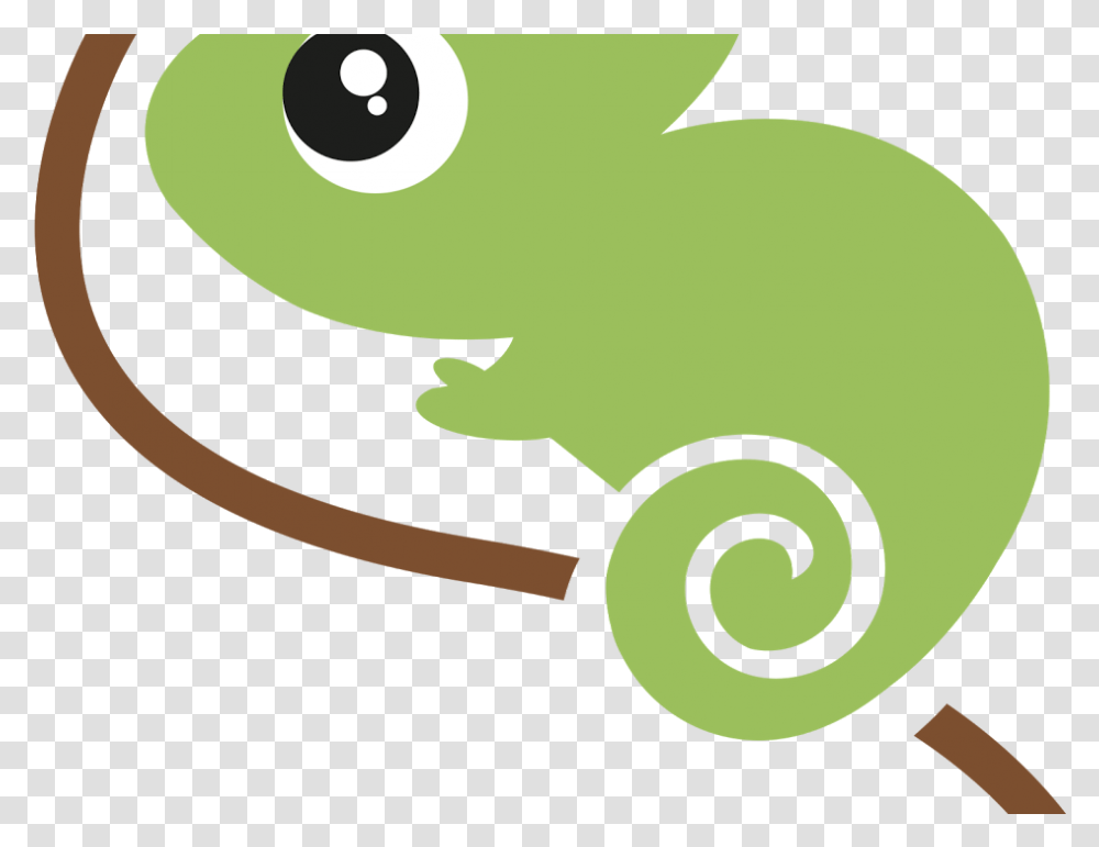 Freeuse Chameleon Clipart Baby Cartoon, Frog, Amphibian, Wildlife, Animal Transparent Png