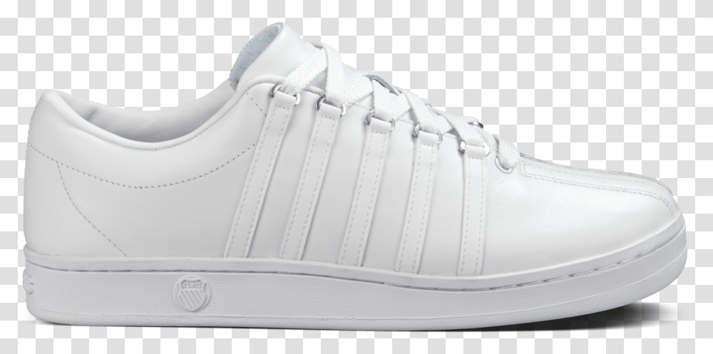 Freeuse Classic K Swiss M Plimsoll, Shoe, Footwear, Clothing, Apparel Transparent Png