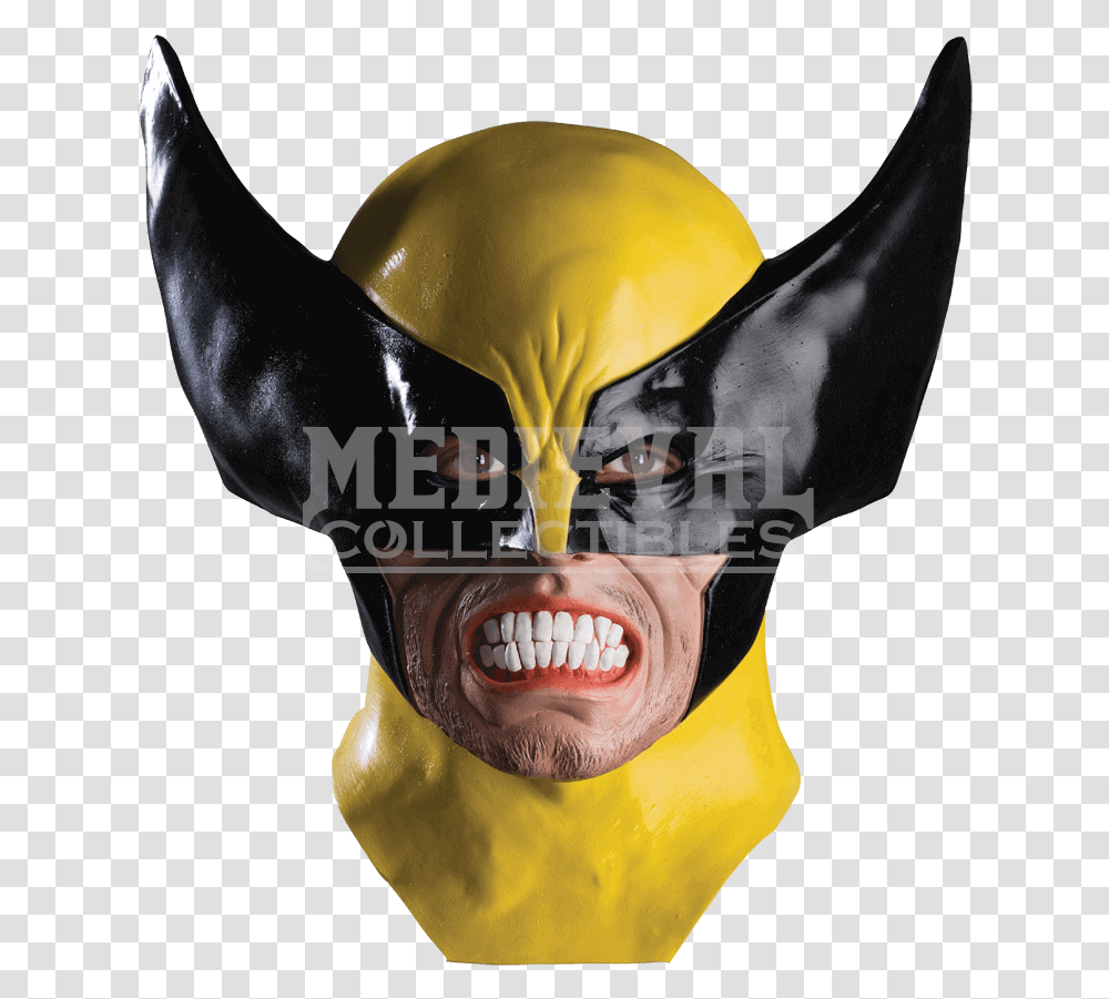 Freeuse Download For Free Wolverine Mask, Helmet, Costume, Poster Transparent Png