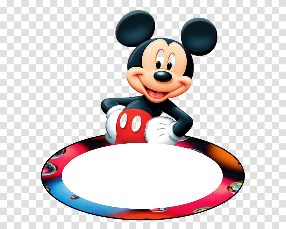 Freeuse Library Mickey Printables Mouse Mickey Mouse, Toy, Performer, Frisbee, Photography Transparent Png
