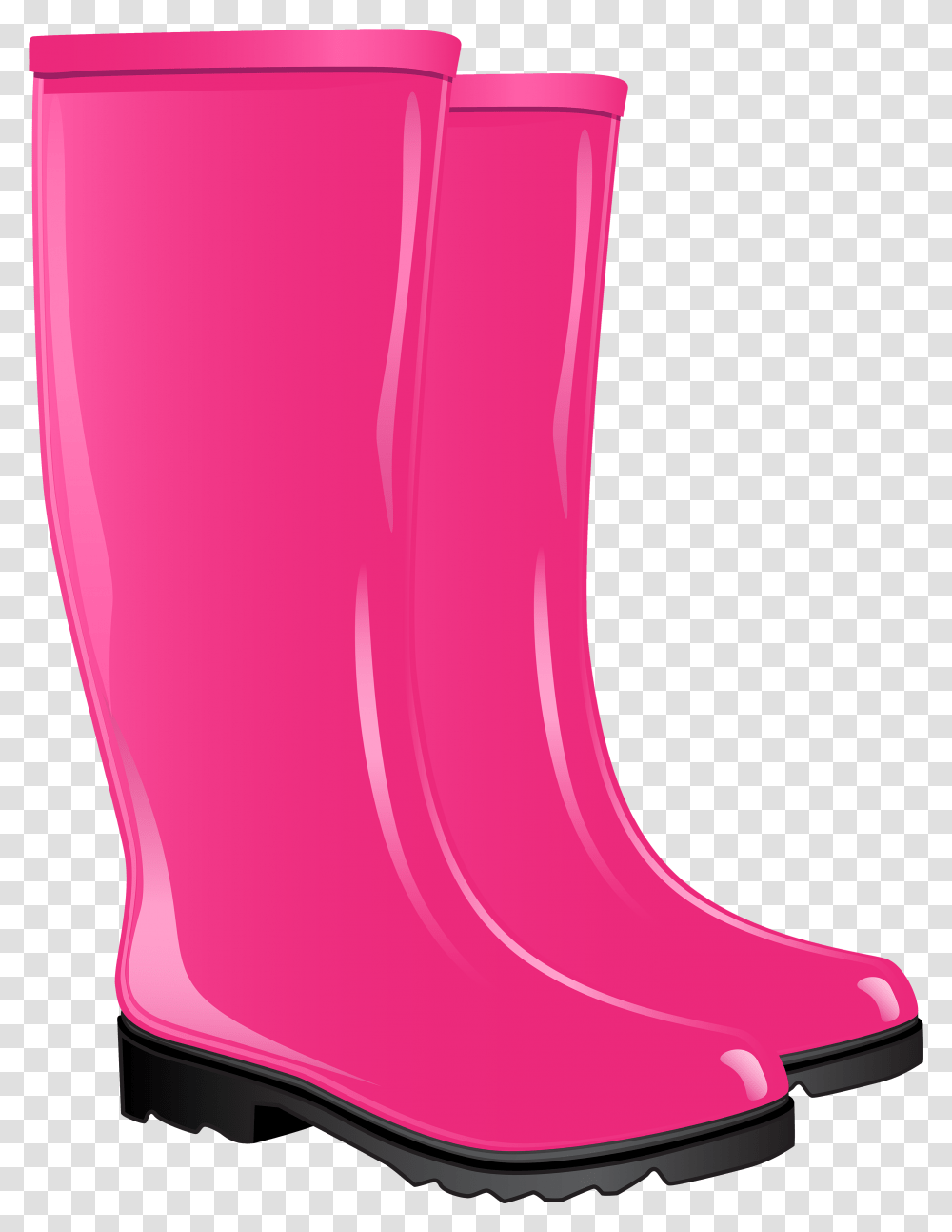 Freeuse Stock Boot Clipart Boot Timberland Wellington Boots Clipart Free, Apparel, Footwear, Riding Boot Transparent Png