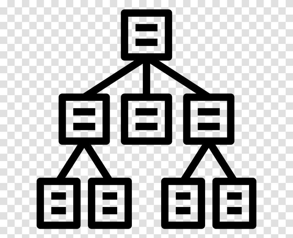 Freeuse Stock Compensation Human Resources Georgia Decision Tree Icon, Gray, World Of Warcraft Transparent Png