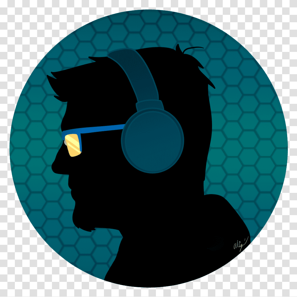 Freeuse Stock Engineer Clipart Engineering, Electronics, Headphones, Headset Transparent Png