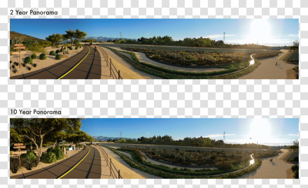 Freeway, Road, Nature, Outdoors, Highway Transparent Png