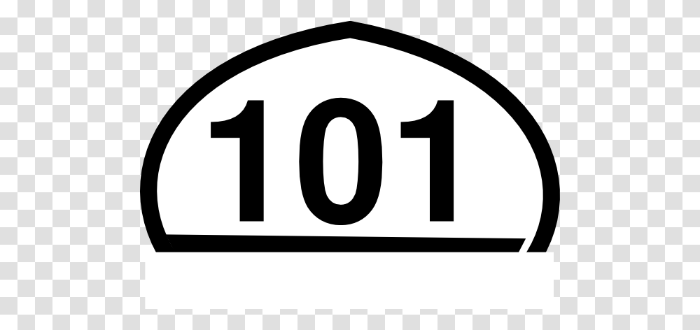 Freeway Sign Clip Art, Number, Mailbox Transparent Png