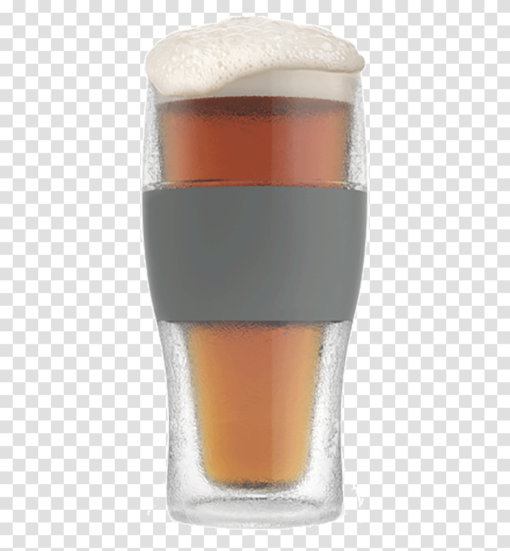 Freeze Cooling Pint Glass Glass That Keeps Beer Cold, Beer Glass, Alcohol, Beverage, Drink Transparent Png