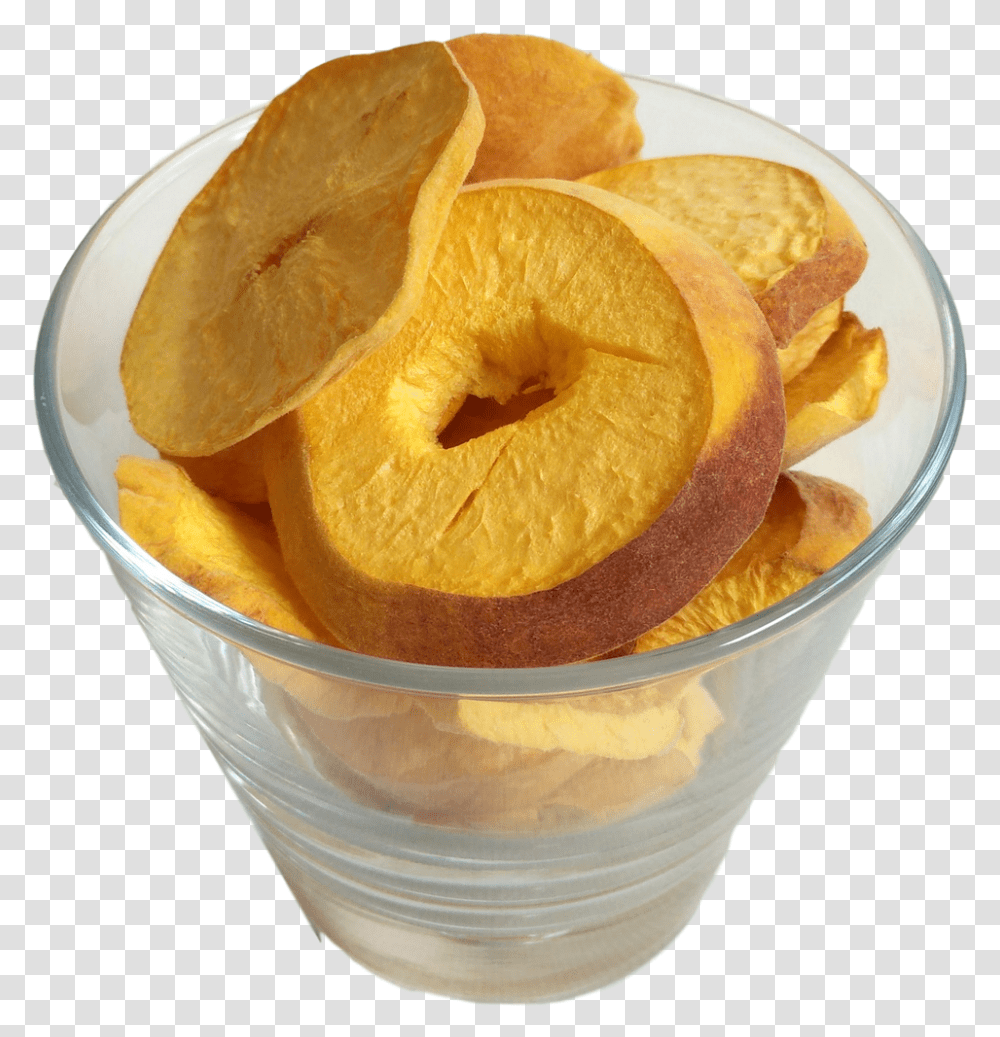 Freeze Dried Peach, Bread, Food, Bagel, Sweets Transparent Png