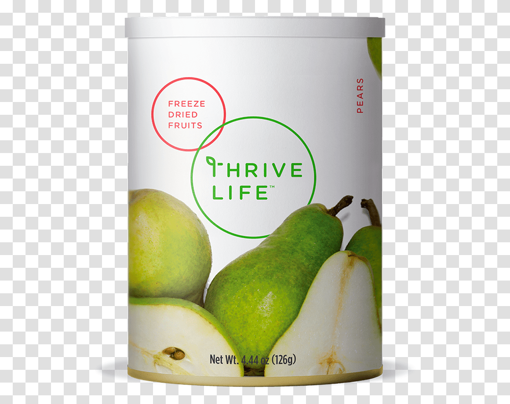 Freeze Dried Pears Fruits Dried Fruit, Plant, Food, Apple, Advertisement Transparent Png