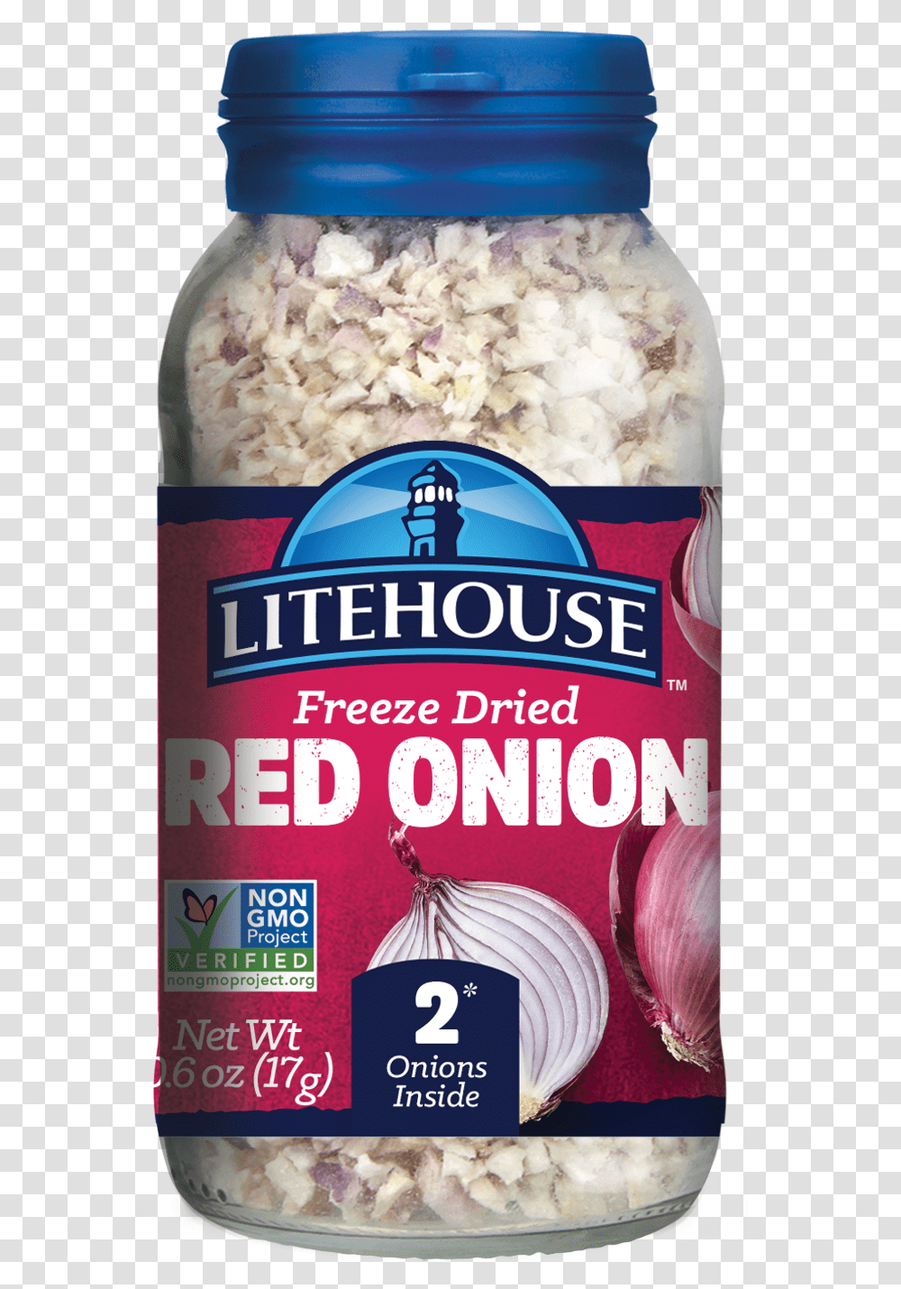 Freeze Dried Red Onions Popcorn, Food, Plant, Beer, Alcohol Transparent Png