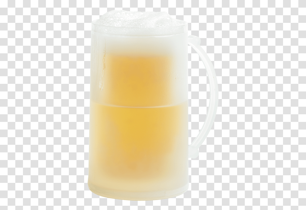 Freeze Gel Beer Mug Beer Glass Freeze, Milk, Beverage, Drink, Jug Transparent Png