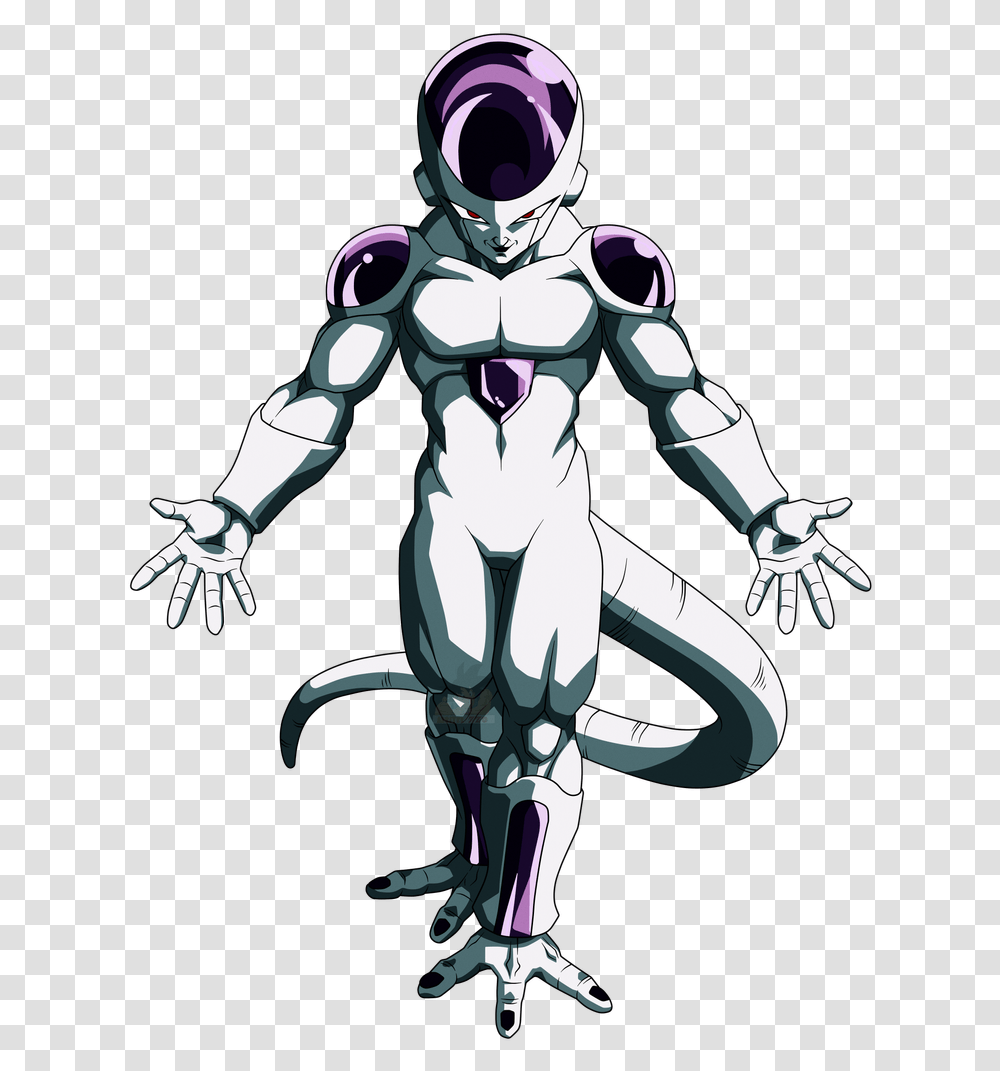 Freezer Dragon Ball Freezer Dragon Ball Fighterz, Mammal, Animal, Toy, Ornament Transparent Png