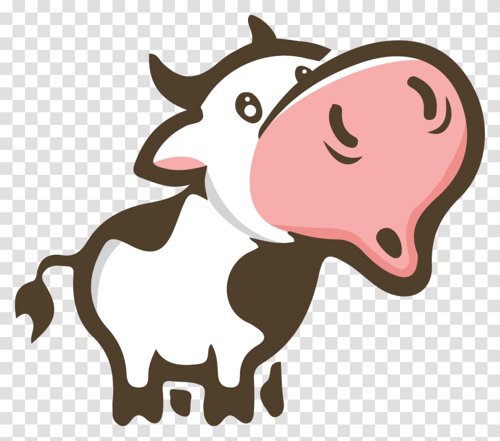 Freezing Moo, Cow, Cattle, Mammal, Animal Transparent Png