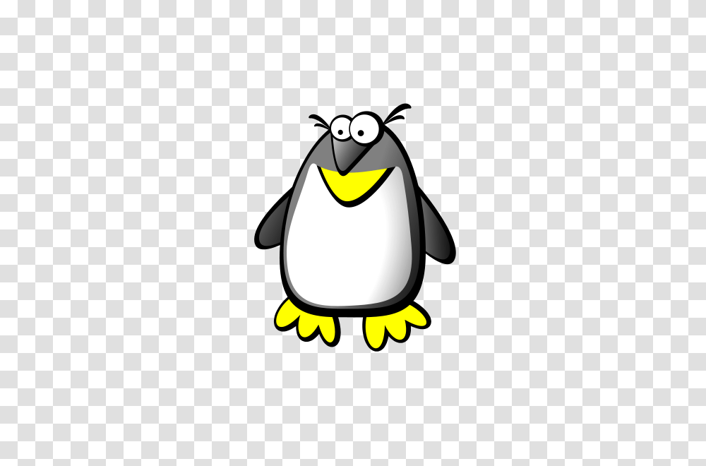 Freezing Penguin Clipart, Bird, Animal, King Penguin Transparent Png