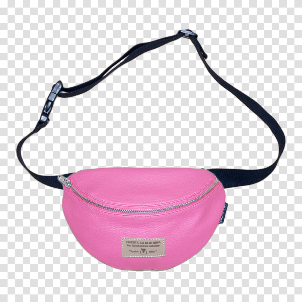 Frei Pink Fanny Pack Ementasb, Handbag, Accessories, Accessory, Purse Transparent Png