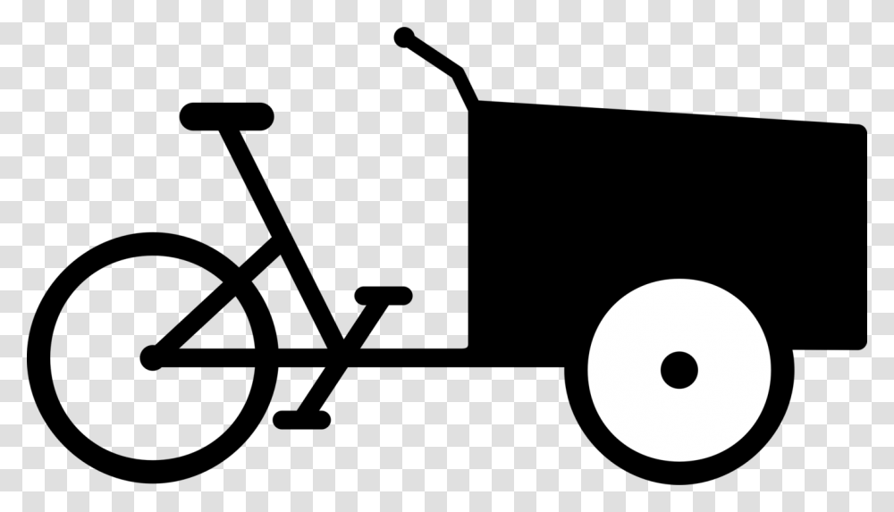 Freight Bicycle Tricycle Cycling Cargo, Face, Moon Transparent Png
