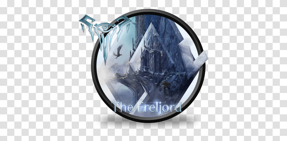 Freliord 2 Icon League Of Legends Icons Softiconscom League Of Legends Freljord, Crystal, Mineral, Helmet, Clothing Transparent Png