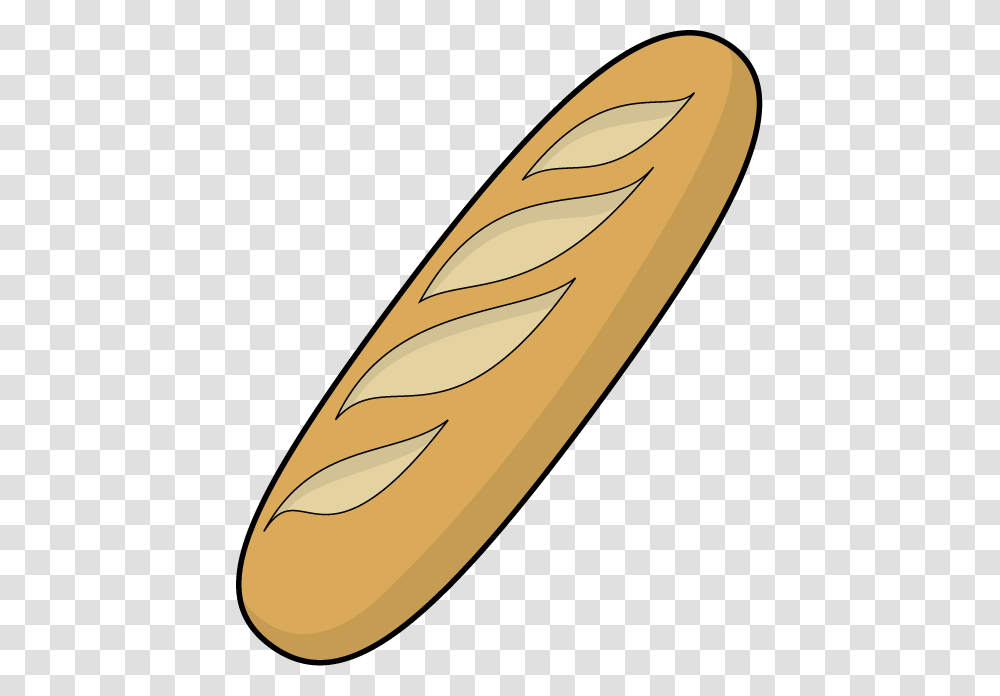 French Art Cliparts, Bread, Food, Bread Loaf, French Loaf Transparent Png