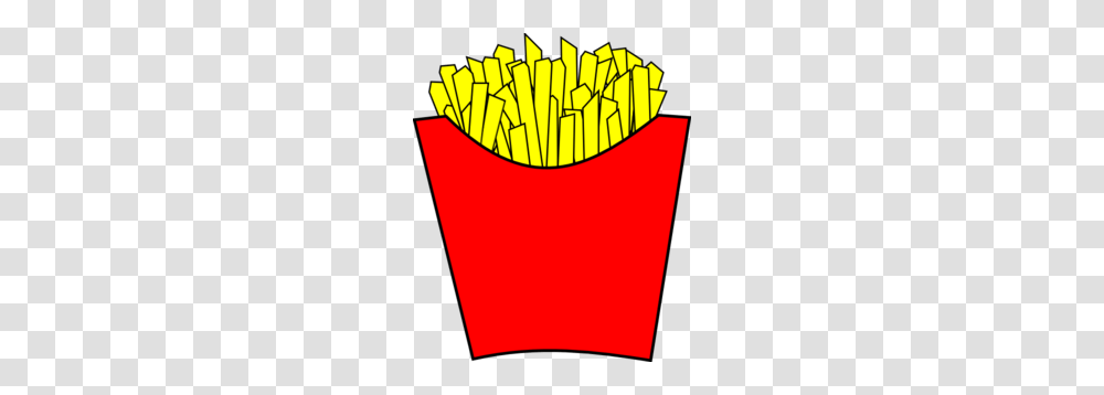 French Art Cliparts, Fries, Food, Bag, Shopping Bag Transparent Png