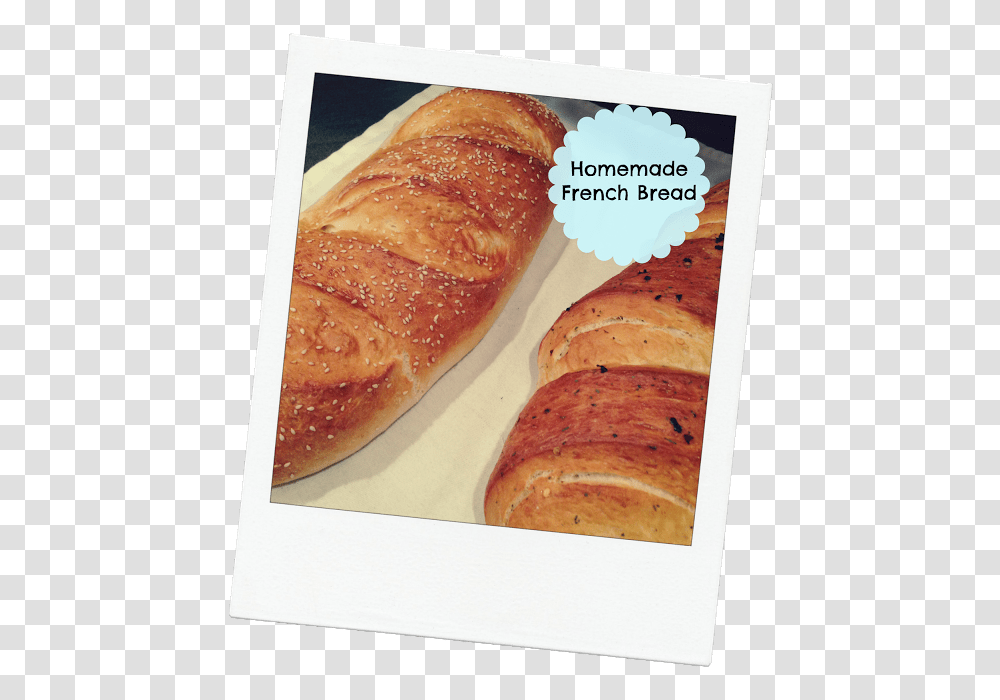 French Bread Sourdough, Food, Croissant, Bun Transparent Png