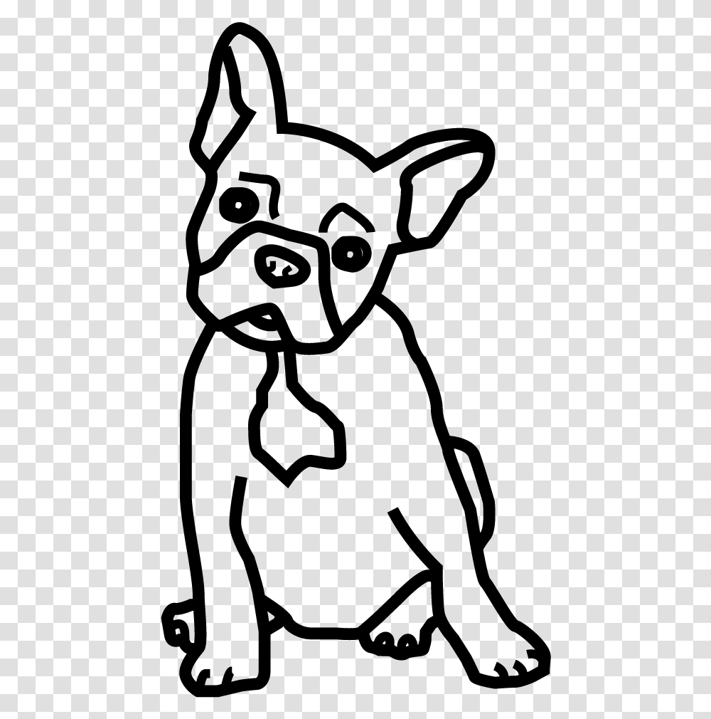 French Bulldog Icon, Gray, World Of Warcraft Transparent Png