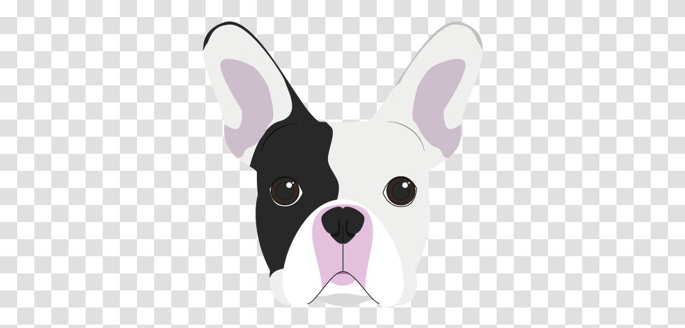 French Bulldog Puppy Vector Graphics Clip Art French Bulldog Face Vector, Boston Bull, Pet, Canine, Animal Transparent Png