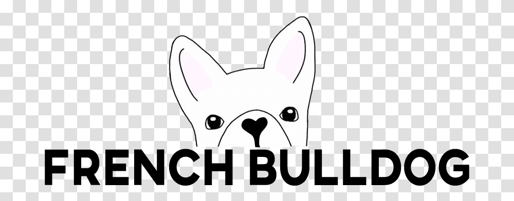 French Bulldog Texas French Bulldog, Label, Stencil, Mammal Transparent Png