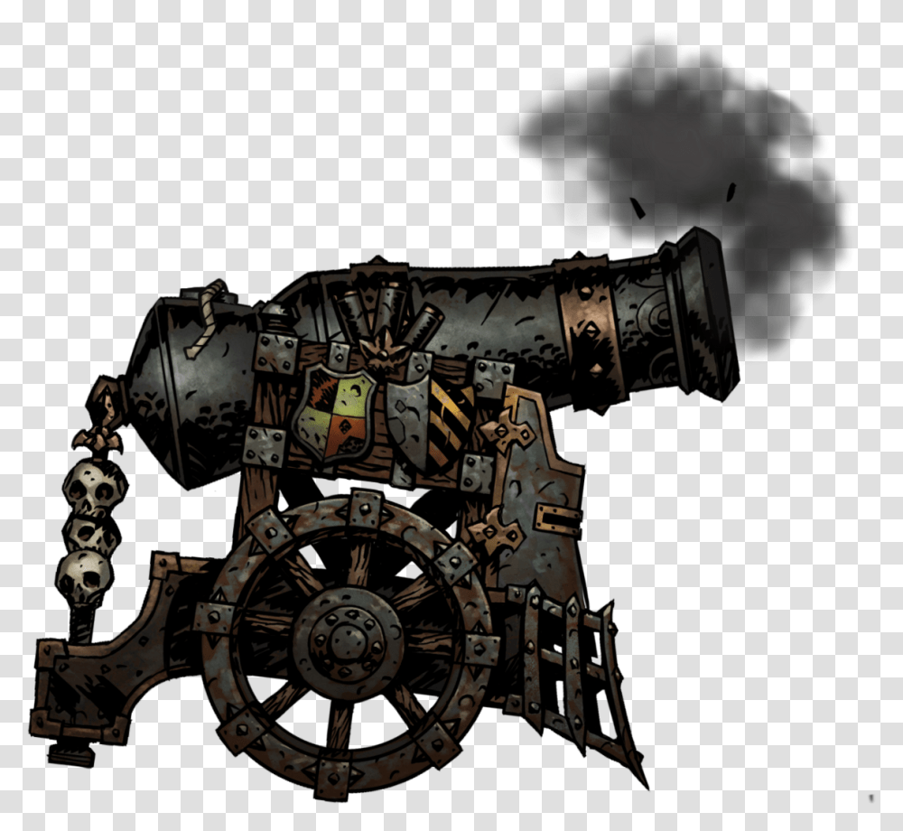 French Cannon 1868 Google Search Darkest Dungeon Cannon Darkest Dungeon Canon De 8, Machine, Engine, Motor, Clock Tower Transparent Png