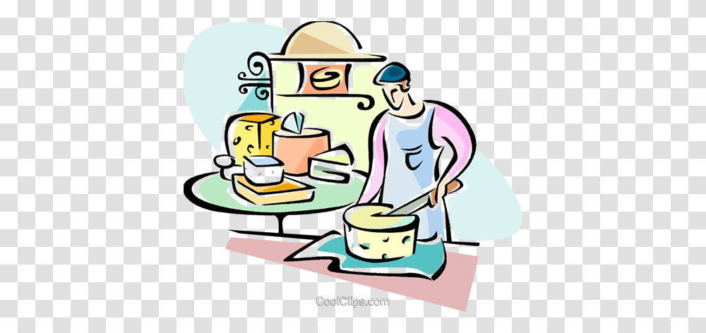 French Cheese Producer Royalty Free Vector Clip Art Illustration, Washing, Doodle, Drawing, Coffee Cup Transparent Png