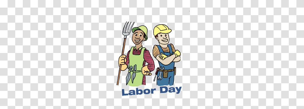 French Clipart Labor Day, Person, Human, Fork, Cutlery Transparent Png