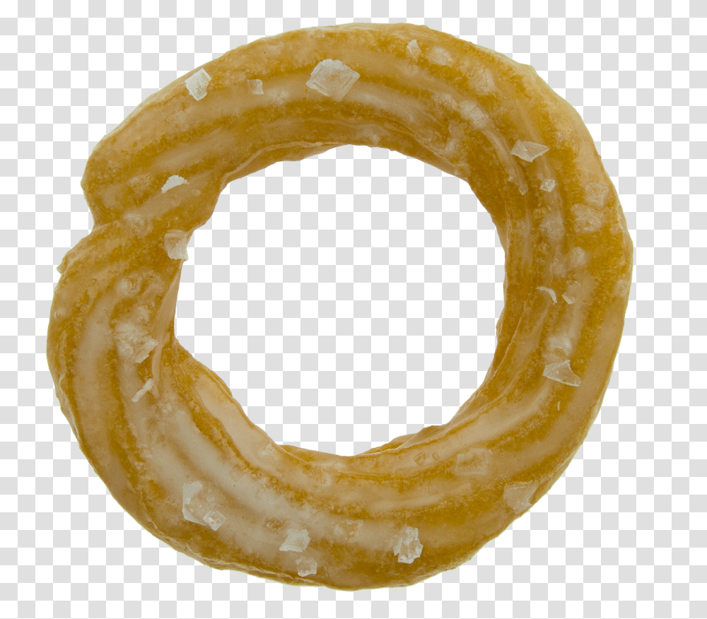 French Cruller Australian Honey And Sea Salt, Fungus, Sweets, Food, Confectionery Transparent Png