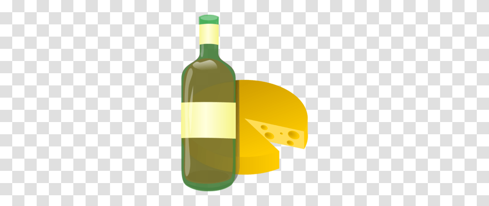 French Cuisine Clipart, Bottle, Wine, Alcohol, Beverage Transparent Png