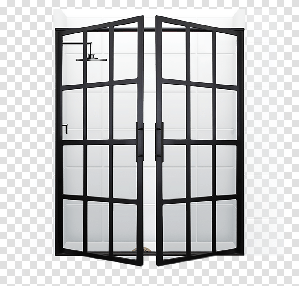 French Doors, Folding Door, Sliding Door, Picture Window, Prison Transparent Png